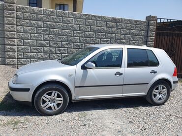 авто рага: Volkswagen Golf: 2000 г., 1.6 л, Механика, Бензин, Хэтчбэк
