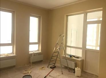 Покраска: Покраска наружных стен, Покраска потолков, Покраска стен, На водной основе, На масляной основе, Больше 6 лет опыта — 14