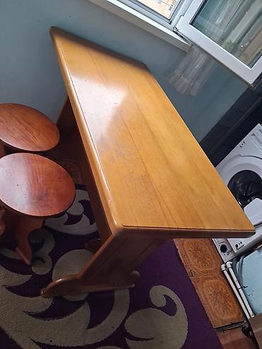 Metbex Masası temmiz taxtadir sifarisle yigilib ideal veziyyetdedir 6