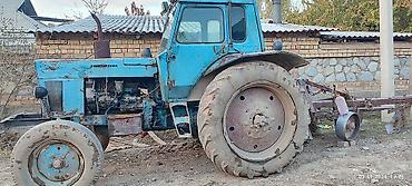Тракторы МТЗ (Беларус): Трактор МТЗ с комплектом — 1