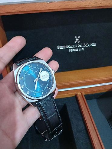 bernard h mayer: Bernhard H. Mayer 150th Anniversary Automatic saat - Brend: Bernhard — 2