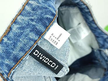 halka hm: H&M Divided, Jeansy damskie, rozmiar S — 4