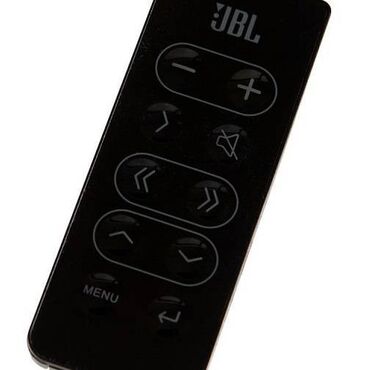 Другие аксессуары для мобильных телефонов: Пульт ДУ от акустической системы JBL с док-станцией. Подходит для