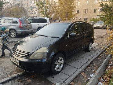 замок зажигания хонда стрим: Honda Stream: 2002 г., 1.7 л, Автомат, Бензин, Минивэн