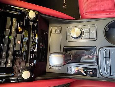 Lexus: Lexus IS: 2020 г., 3.5 л, Автомат, Бензин, Седан — 7