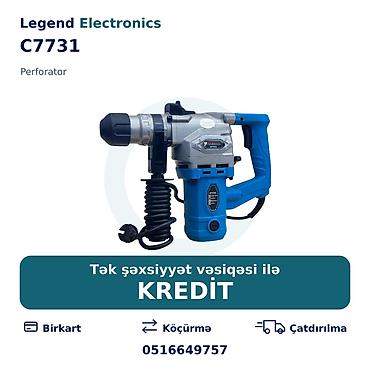 disk yonan aparat: Elan başlığı: Perforator C7731 Perforator C7731 – Legend Electronics — 1
