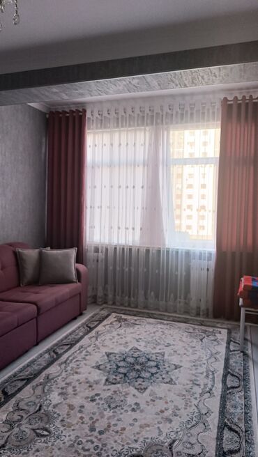 Продажа квартир: 2 комнаты, 52 м², Элитка, 5 этаж, Евроремонт