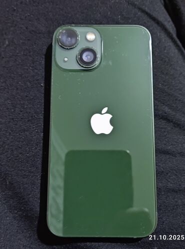 iphone xr чехол: IPhone 13, Yaşıl, Face ID