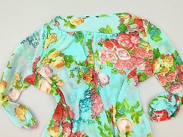 blue: Bluzka damska, rozmiar 4XL — 1