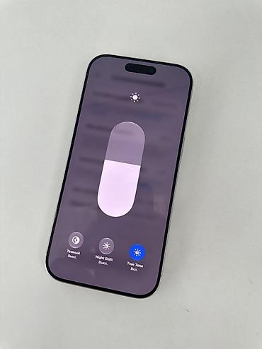 iphone 10plus: IPhone 16 Pro, Б/у, 512 ГБ, White Titanium, 86 % — 10
