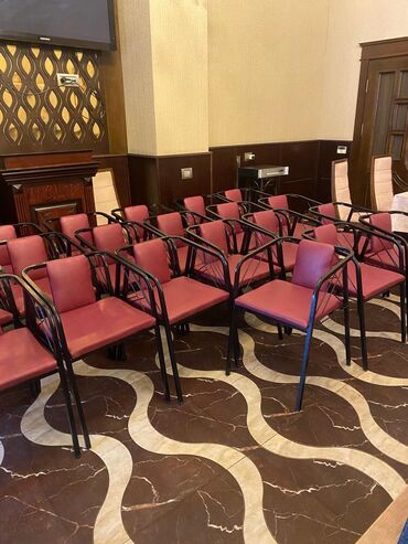 Masa və oturacaq dəstləri: Qonaq otağı üçün, Yeni, Açılmayan, Kvadrat masa, 4 stul — 5