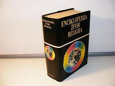 eldo design: Enciklopedija živih religija Grupa autoraAutori: Grupa — 1
