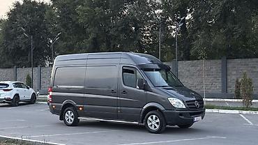 мерс 140 дизель: Mercedes-Benz Спринтер: 2010 г., 2.2 л, Автомат, Дизель, Фургон — 2