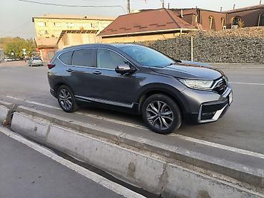Honda: Honda CR-V: 2021 г., 2 л, Автомат, Гибрид, Кроссовер — 7