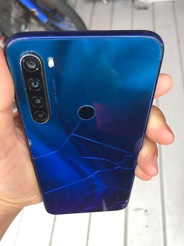 xiaomi mi pad 5: Redmi, Redmi Note 8, Б/у, 32 ГБ, цвет - Синий — 3