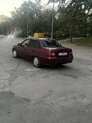неки: Daewoo Nexia: 2010 г., 1.5 л, Механика, Бензин, Седан — 1