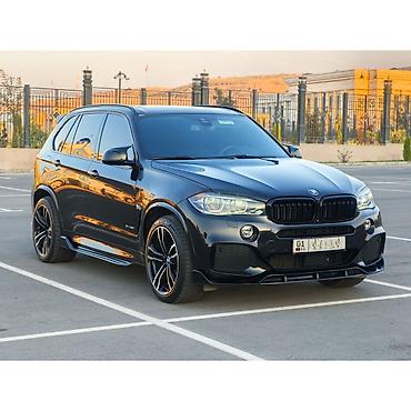 bmv e38: BMW X5: 2018 г., 4.4 л, Автомат, Бензин, Внедорожник — 2