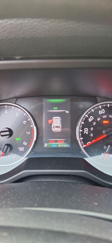 Toyota: Toyota RAV4: 2019 г., Автомат, Бензин, Кроссовер — 7