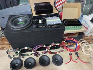 xiaomi pro hd: Audio Pro Колонка, Тип - Сабвуфер