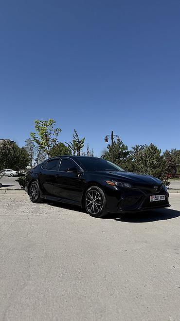 датчик дмвр: Toyota Camry: 2022 г., 2.5 л, Автомат, Бензин, Седан — 2