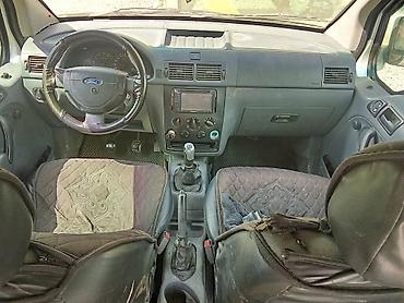 форд турнео коннект: Ford Tourneo Connect: 2007 г., 1.8 л, Механика, Газ, Бус — 8
