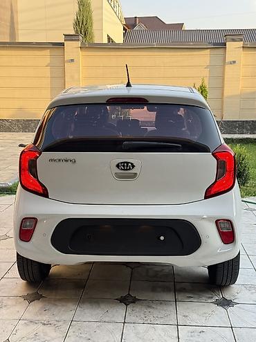 морлинк: Kia Morning: 2019 г., 1 л, Автомат, Газ, Хэтчбэк — 9