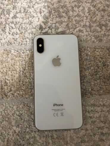 Apple iPhone: IPhone Xs, Б/у, 64 ГБ, 87 %