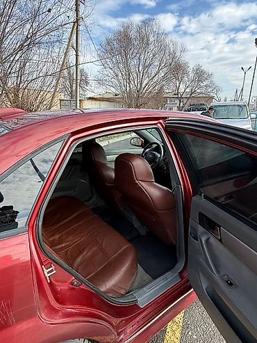 Chevrolet: Chevrolet Lacetti: 2008 г., 1.6 л, Автомат, Газ, Седан — 7