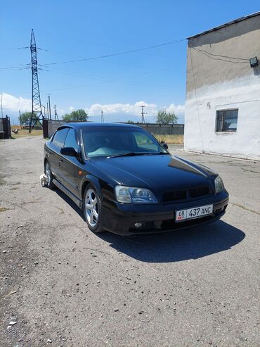 мотор 245: Subaru Legacy: 2001 г., 2 л, Типтроник, Бензин, Седан