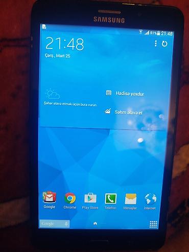telefon tap: Samsung Galaxy Tab 4 7.0 (SM‑T231) planşet - Ekran: 7.0 düym, TFT - — 2