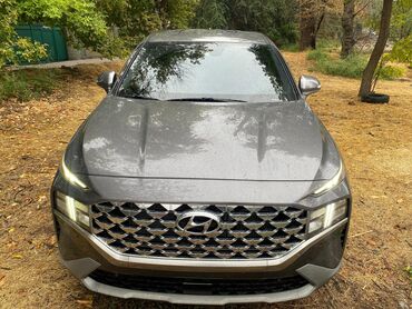 Hyundai: Hyundai Santa Fe: 2021 г., 2.2 л, Кроссовер — 14