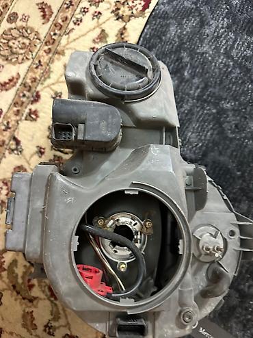 Другие автозапчасти: Ветровики на Мерседес W210 универсал и много других привозных — 12