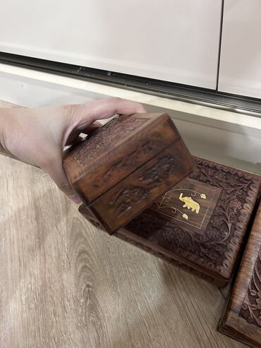 Mücrülər: Mücrü — 4