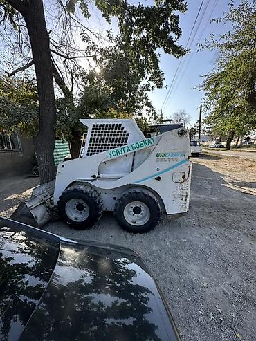 smart box: Услугибобкет ✅ мини-погрузчика Bobcat (UniCarriers SSL 7010) - — 1