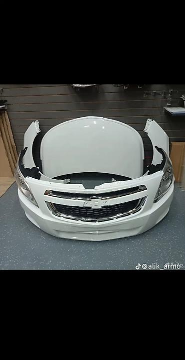 Бампер и комплектующие: Бампер Kia — 11