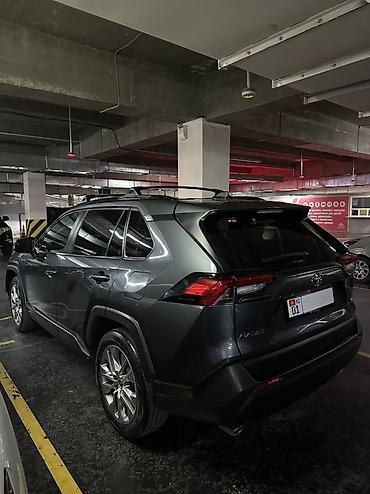 start: Toyota RAV4: 2020 г., 2.5 л, Автомат, Бензин, Кроссовер — 5