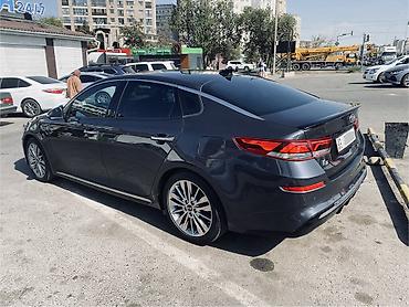 kia optima gt line: Kia K5: 2018 г., 2 л, Автомат, Бензин, Седан — 3