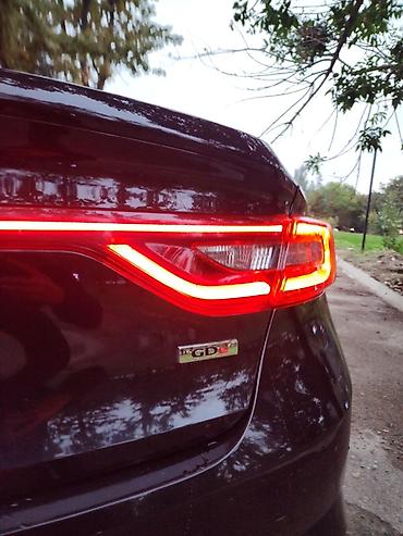 Renault Samsung: Renault Samsung SM6: 2019 г., 2 л, Бензин, Седан — 8