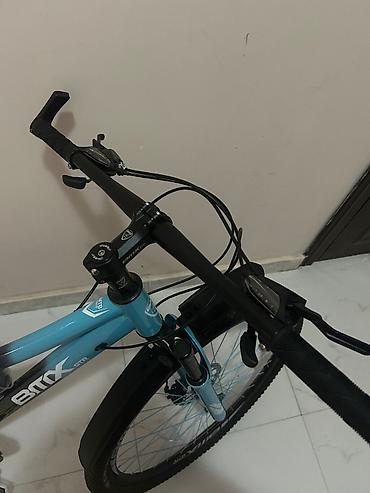 velo: Satılır ideal veziyyetdedir 1 heftedir alınıb ve cemi 2 3 defe sürülüb — 4