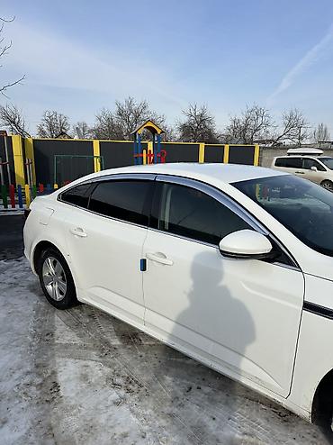 Renault: Renault SM6: 2024 г., 2 л, Автомат, Газ, Седан — 3