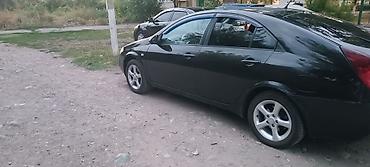 камри 45 се: Nissan Primera: 2004 г., 1.8 л, Механика, Бензин, Лифтбек — 6