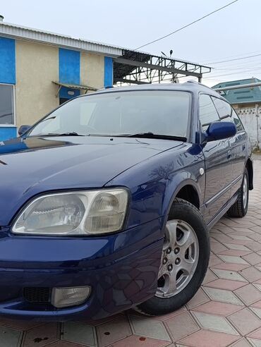 Subaru: Subaru Legacy: 2001 г., 2 л, Автомат, Бензин, Универсал — 4