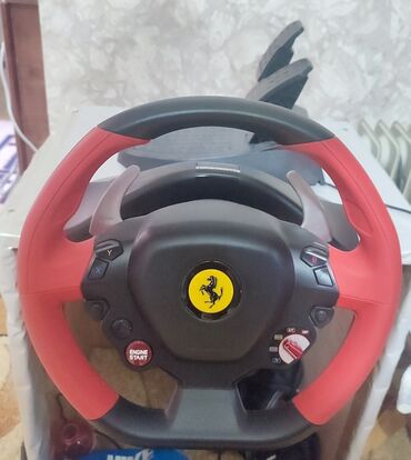 джойстик xbox 360 для pc: Продаю руль Thrustmaster T80 Ferrari Edition Руль брал новым,коробка