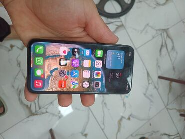 iphone 6 qiyməti: IPhone Xs, 64 GB, Qara, Face ID