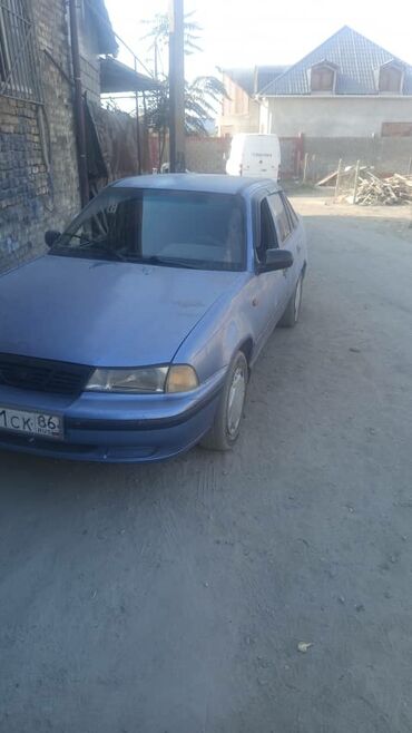помпа гольф 4: Daewoo Nexia: 2007 г., Бензин, Седан