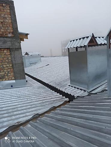 Кровля крыши: Кровля крыши | Монтаж Больше 6 лет опыта at lalafo.kg — 17 Кровля крыши: Кровля крыши | Монтаж Больше 6 лет опыта — 17