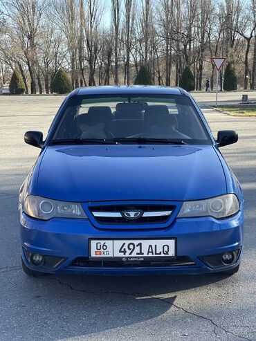 Daewoo: Daewoo Nexia: 2010 г., 1.5 л, Механика, Бензин, Седан