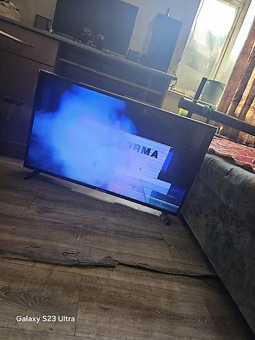 ТВ и видео: Телевизор LED, диагональ примерно 43–50". Особенности: - — 4