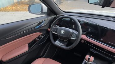 Changan: Changan X5 Plus: 2025 г., 1.5 л, Автомат, Бензин, Кроссовер — 7