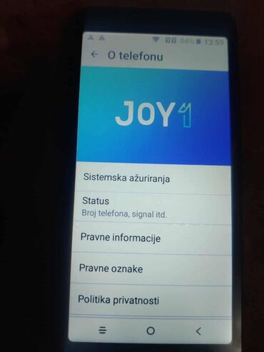 Alcatel: Alcatel 1C, bоја - Crna, Dual SIM — 7